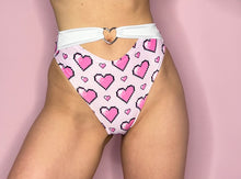 Load image into Gallery viewer, pink rave bottoms